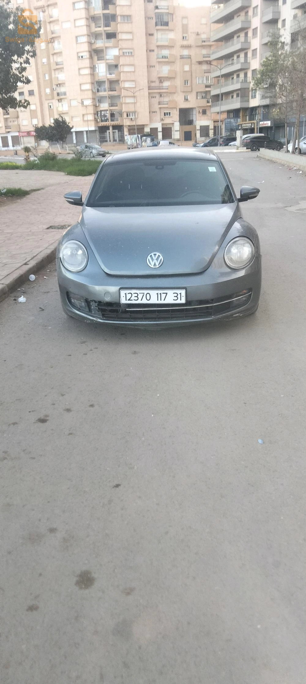 a vendre New Beetle