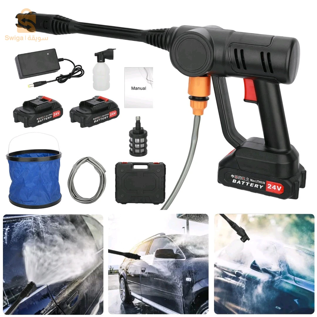 Karcher à batterie haute pression