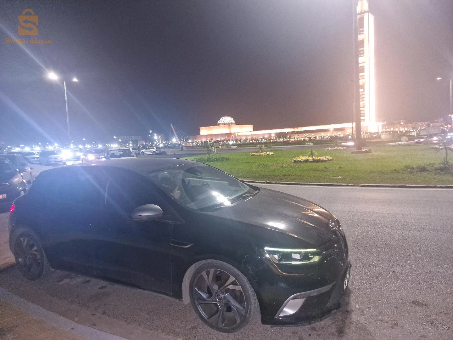 RENAULT MEGANE 4