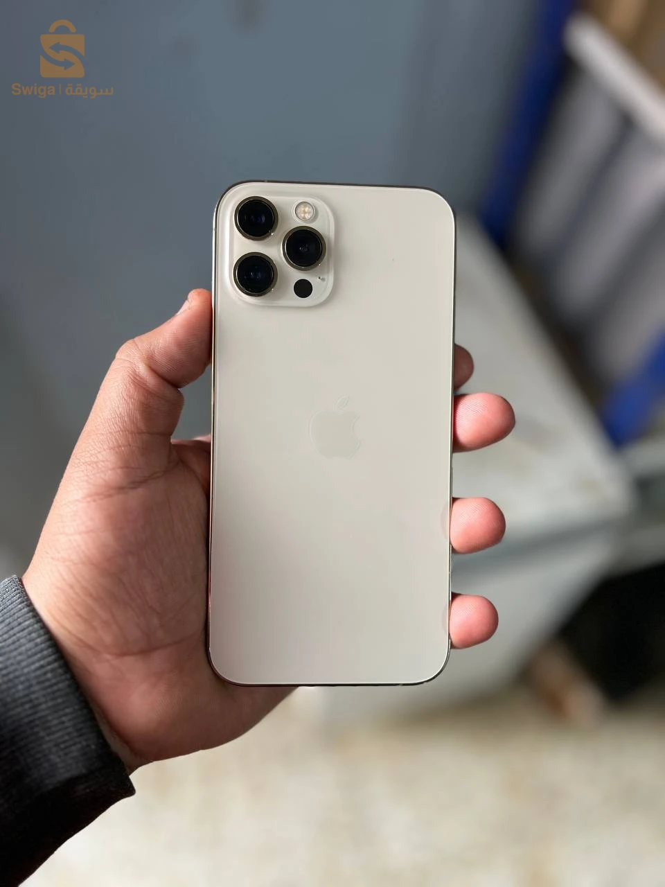 IPHONE 12 PRO MAX