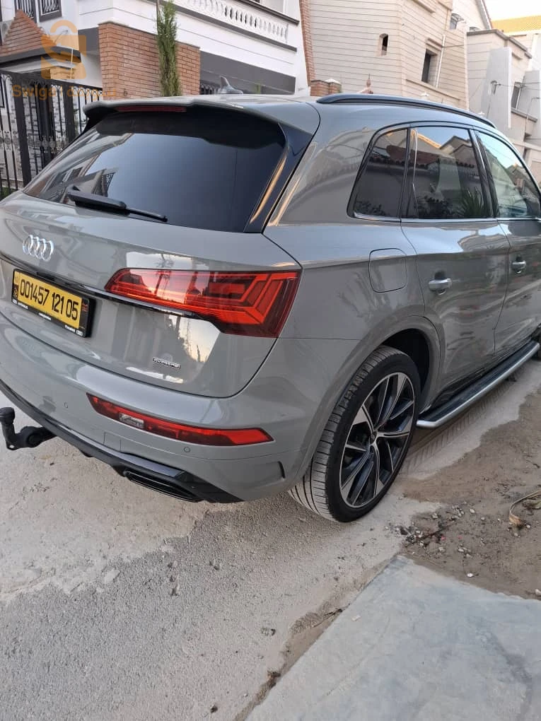 vente Audi Q5