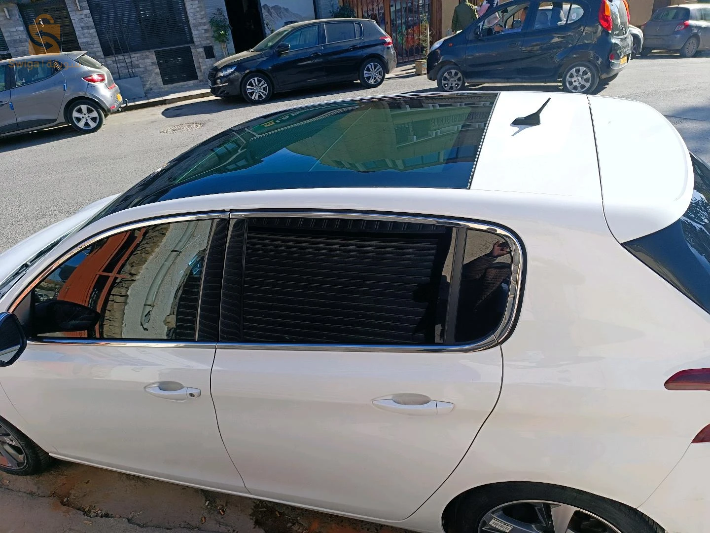 308 allure 1.6 HDI 2015