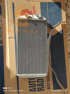 RADIATEUR DE CHAUFFAGE  العلامة SABAA AUTO