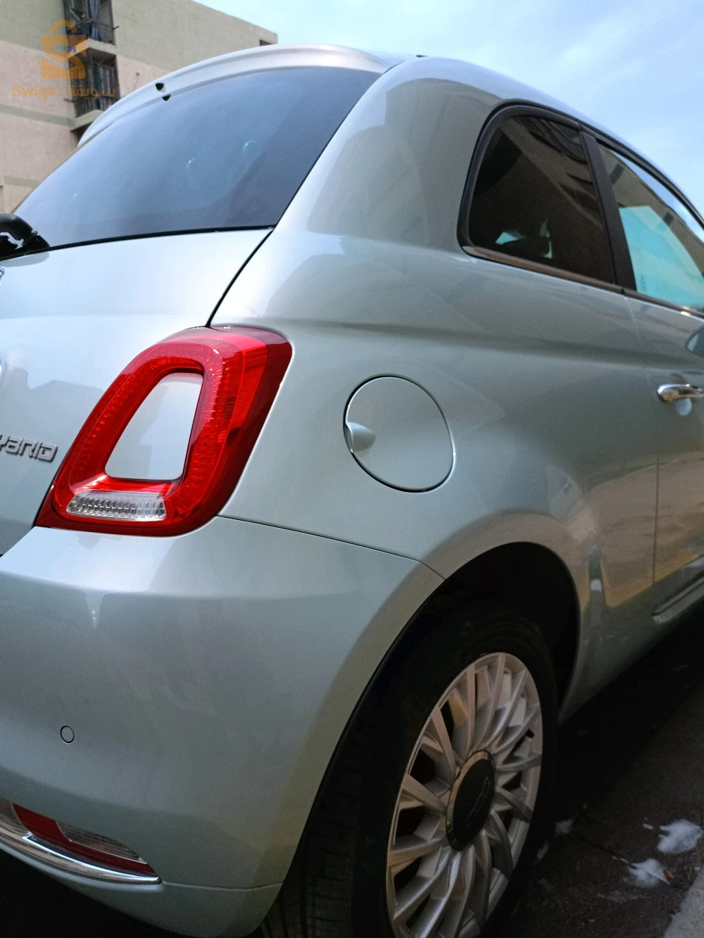 fiat 500