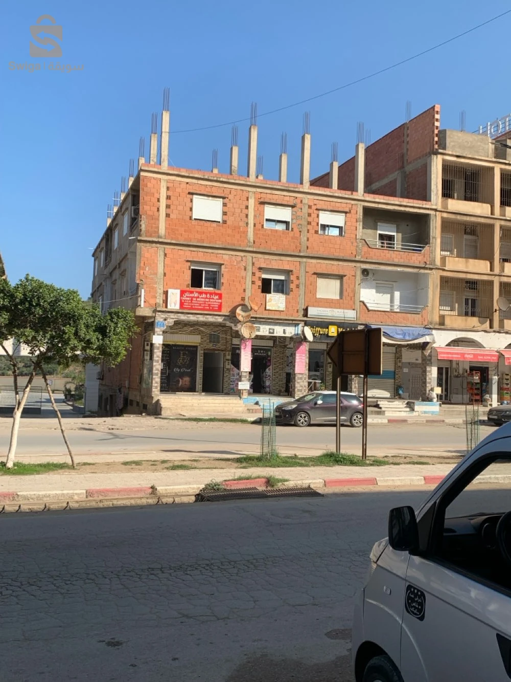 villa a vendre rue Principale