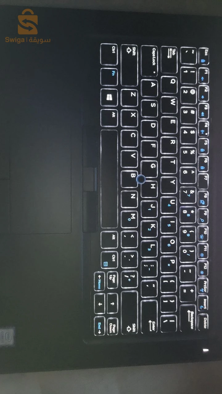 Dell latitude 5490 (canadian)