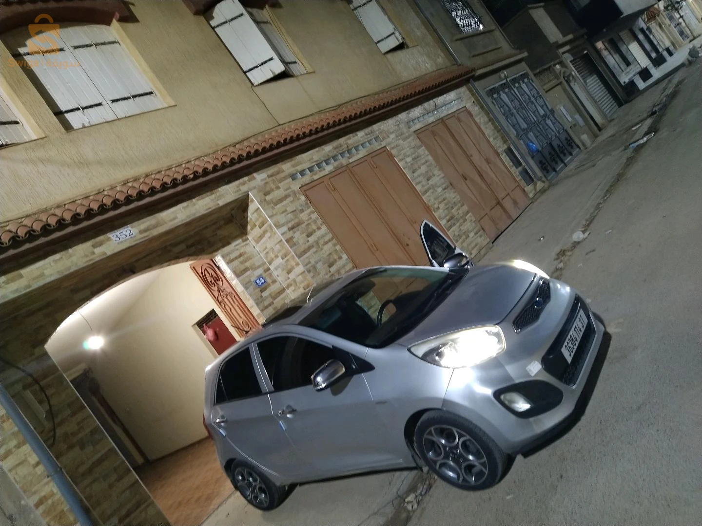Kia Picanto Brazilia 2014