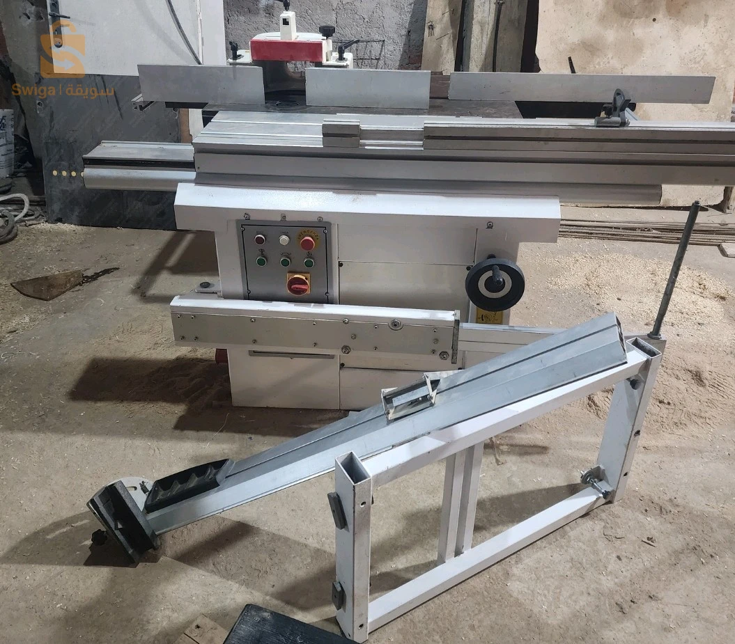 a vendre machine menuiserie