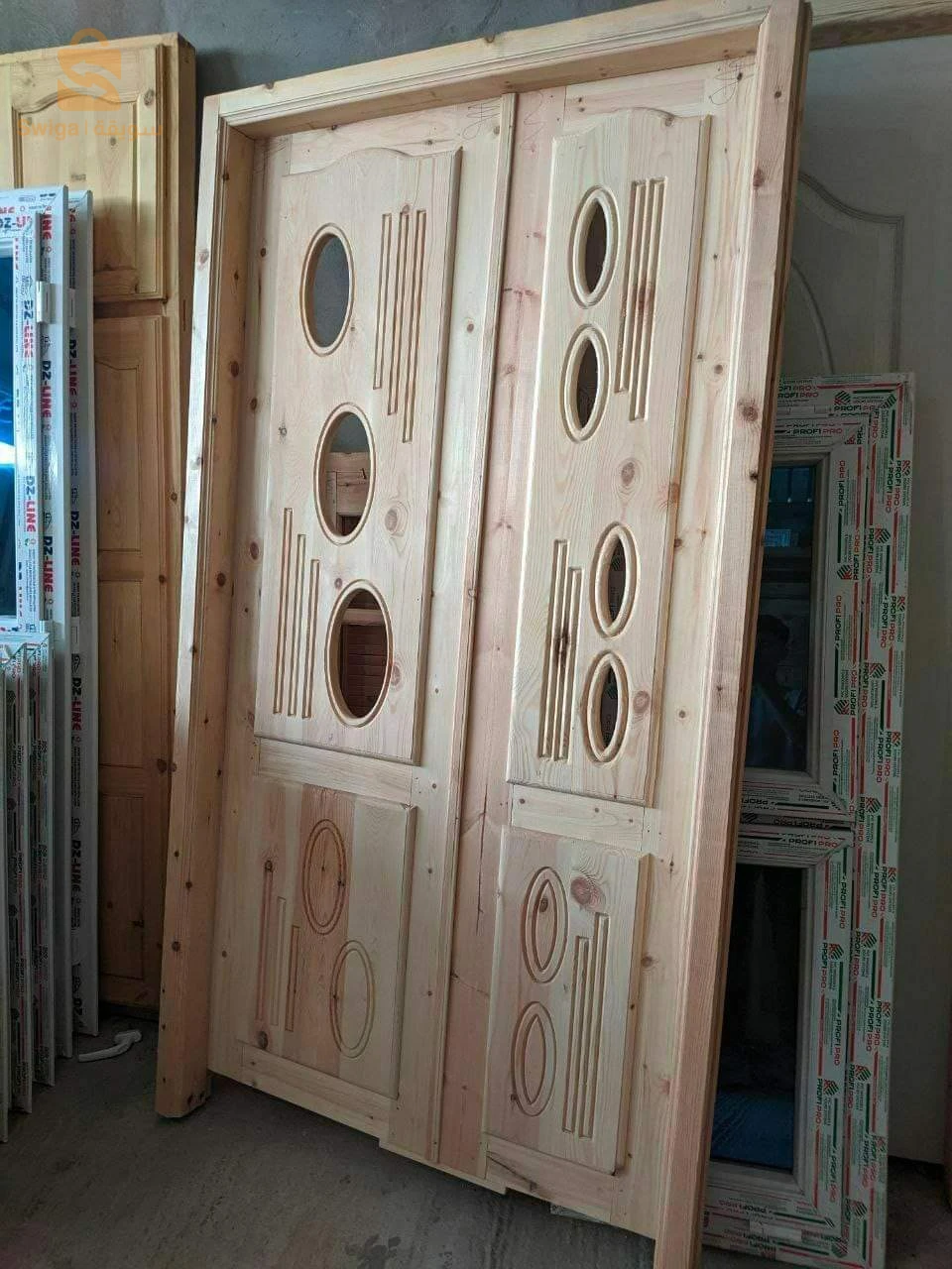 الجزائر