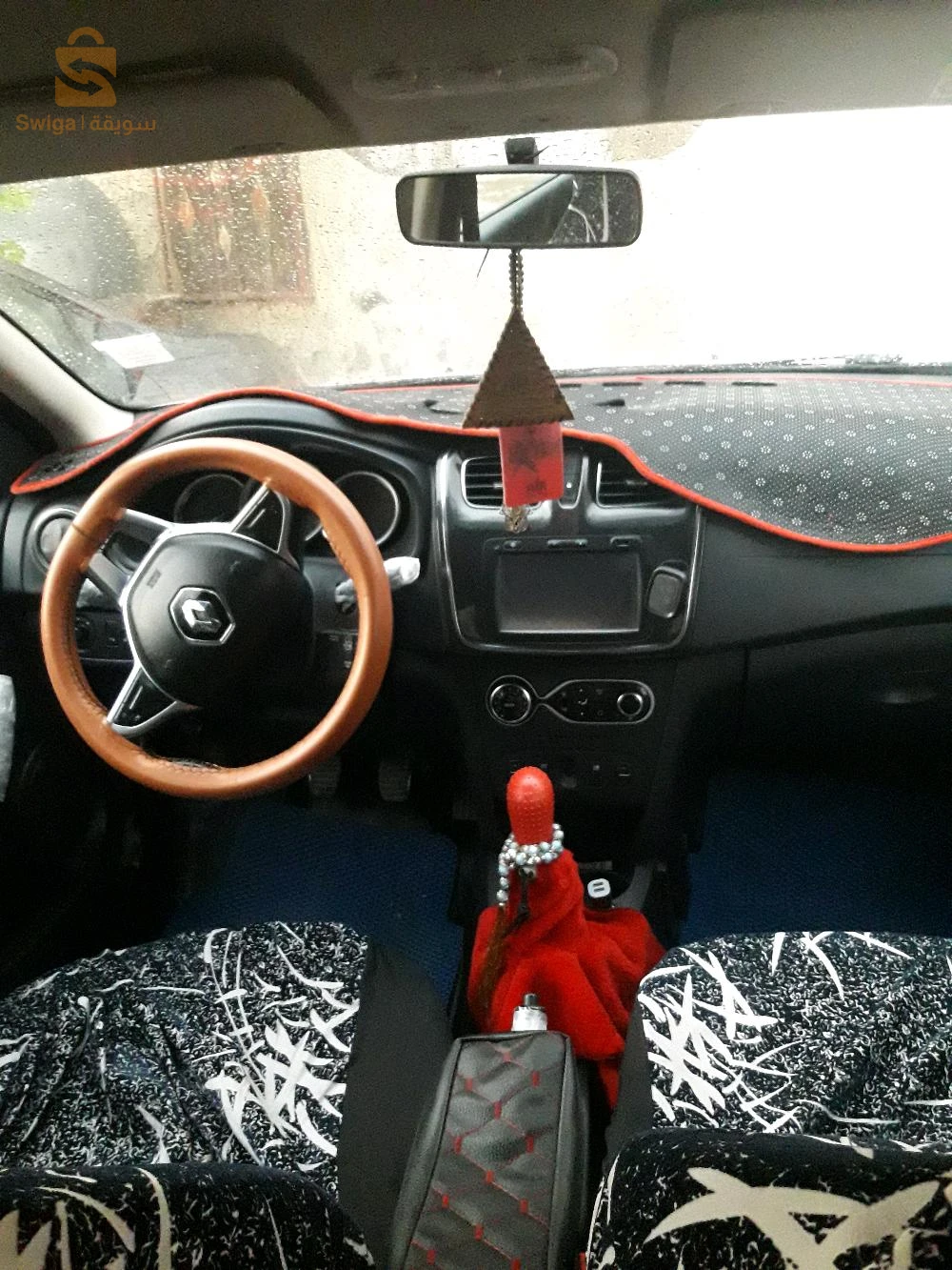 بيع سامبول 1.6غاز 0655259341