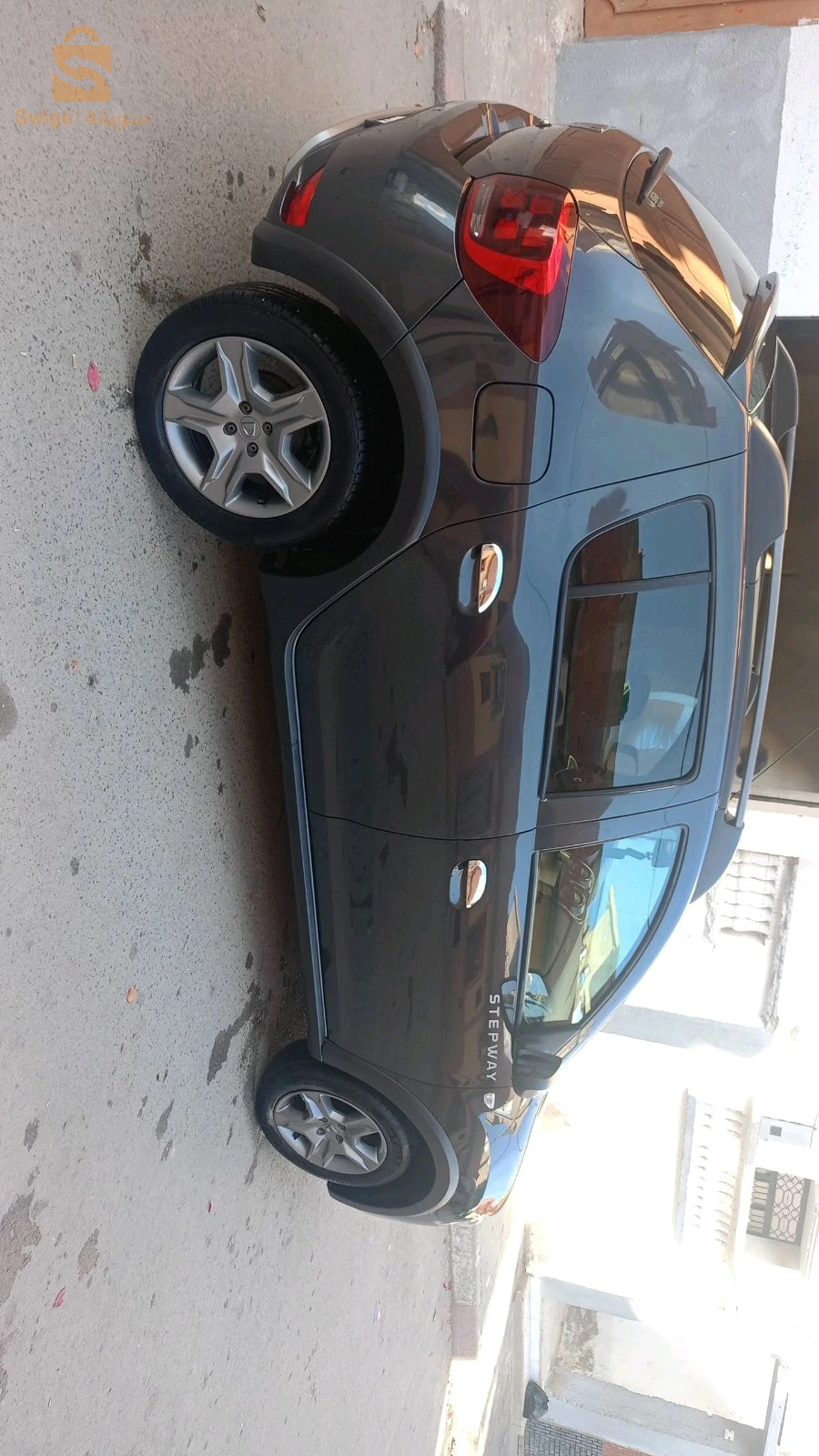 machia 127000 ryal ndifa bazaf 
mgalfa w mfarcha
fiha raccord sgir fi lparchok