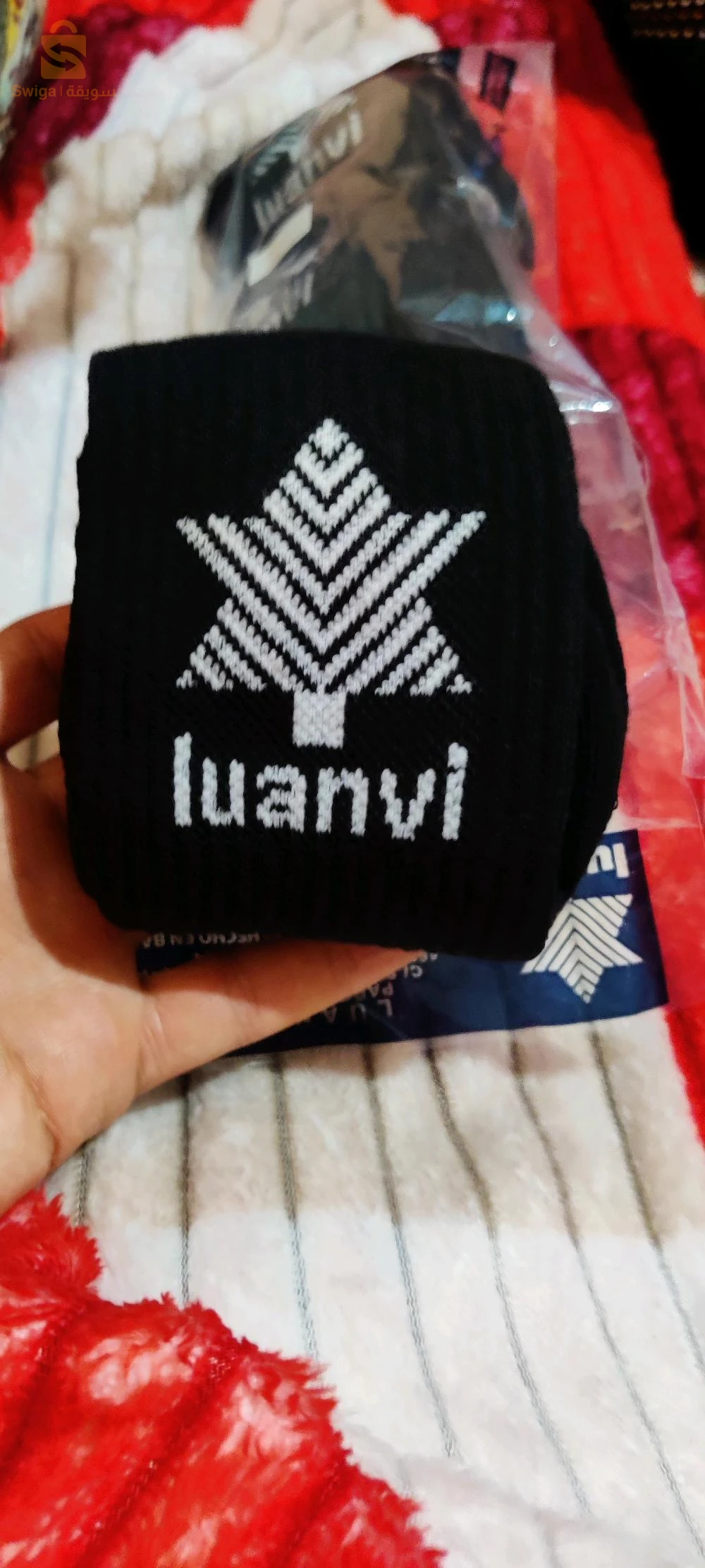 demi bas luanvi original professionnel 
Sétif
0797669283