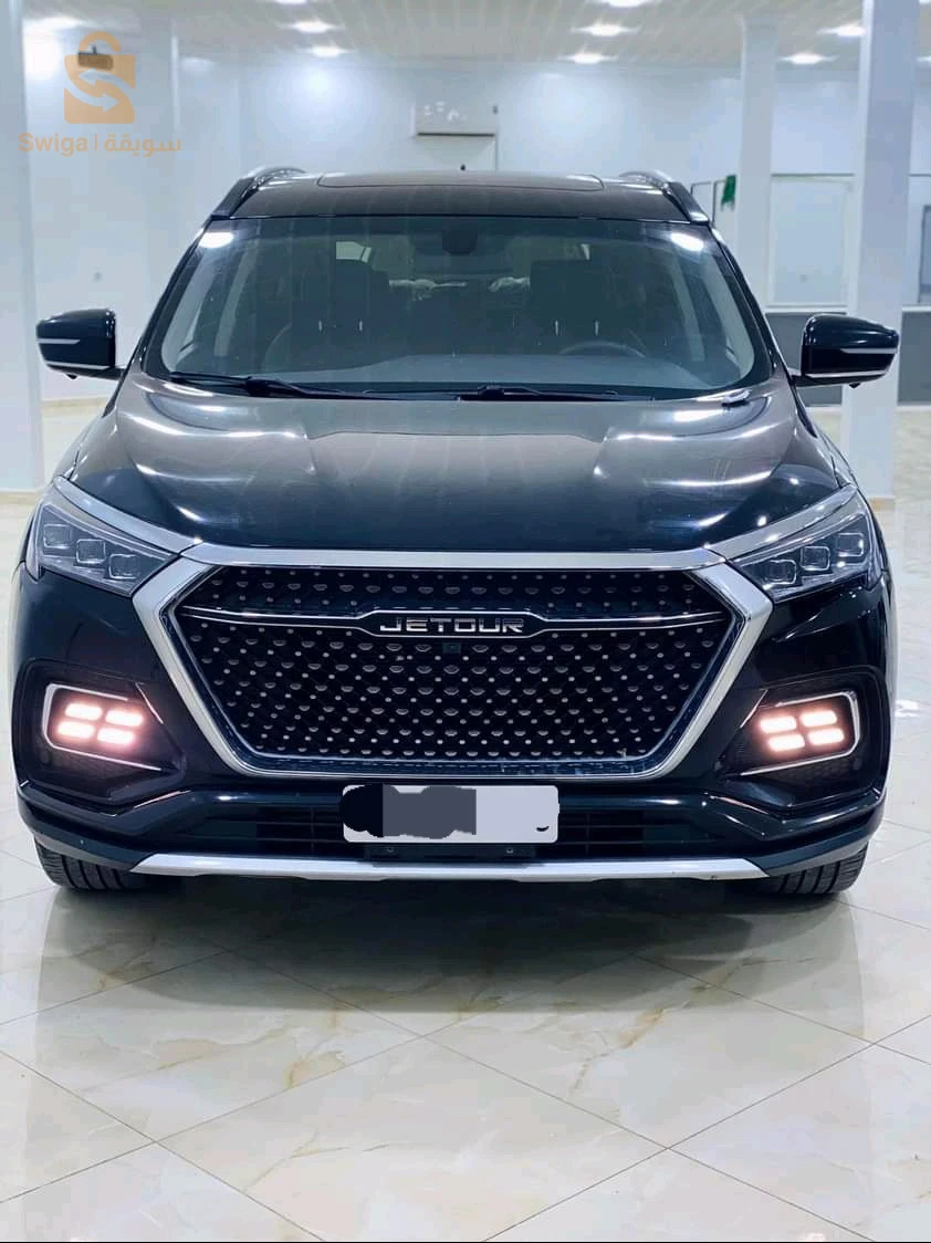 JETOUR X95 LUXURY 2023