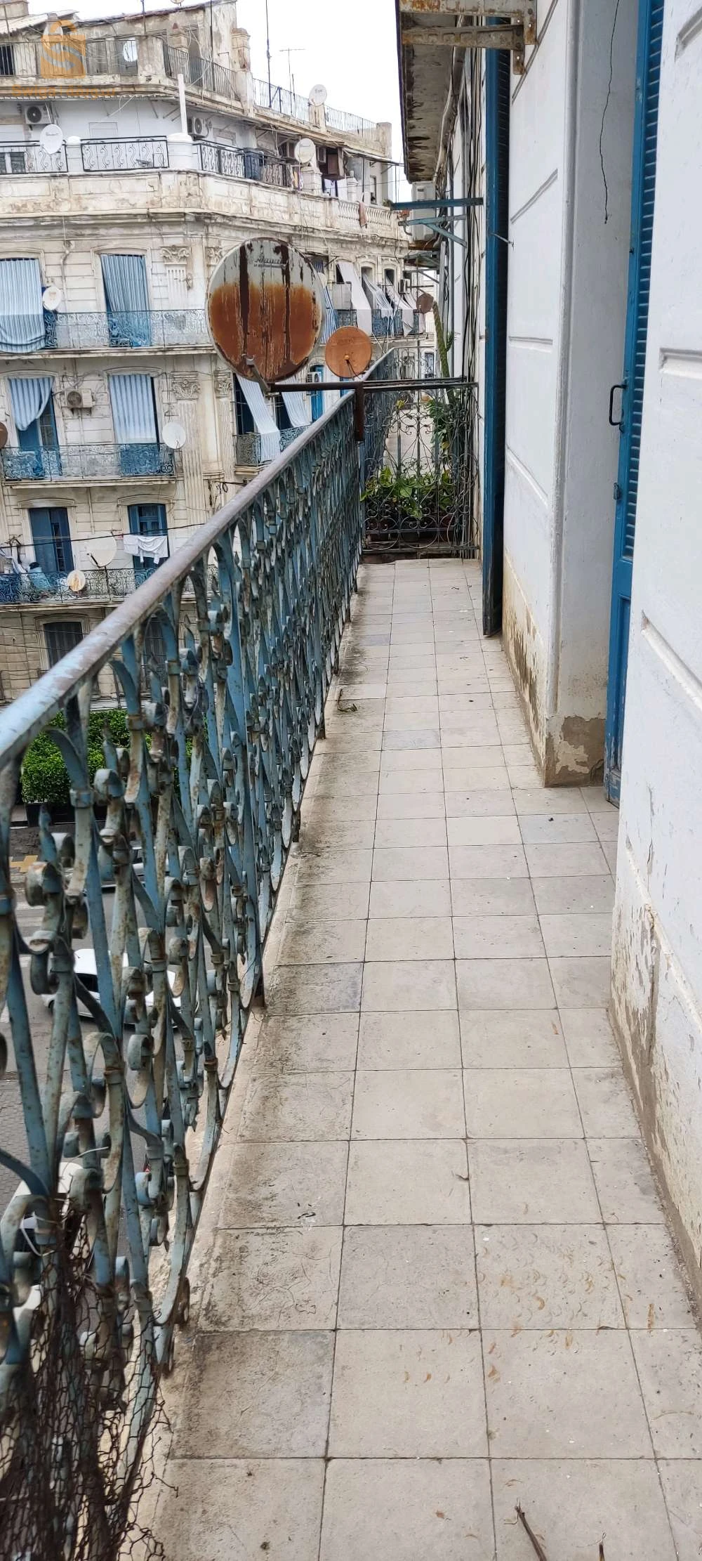 appartement 3p et cuisine