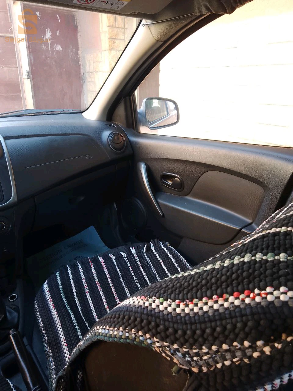 داسيا لوغان للبيع