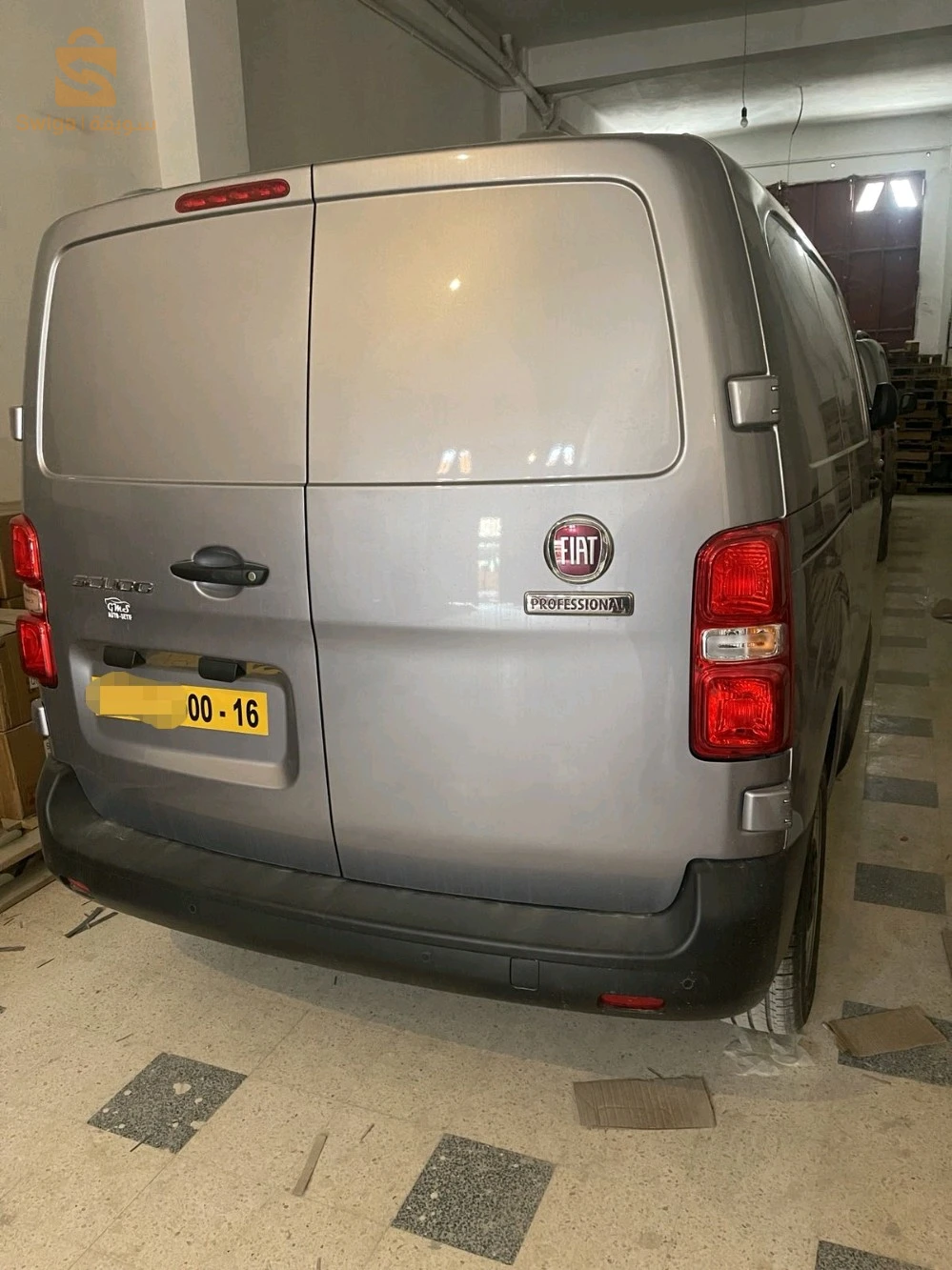 Scudo FiaT _2024_par 17+Mode.00km