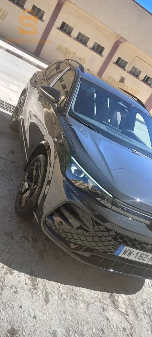 vw tiguan