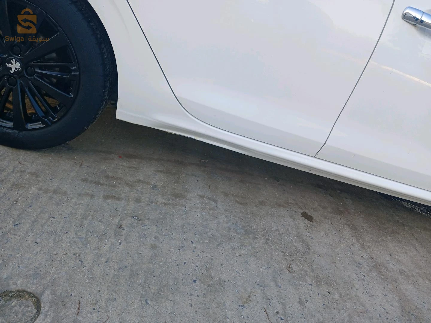 Peugeot 208 2019