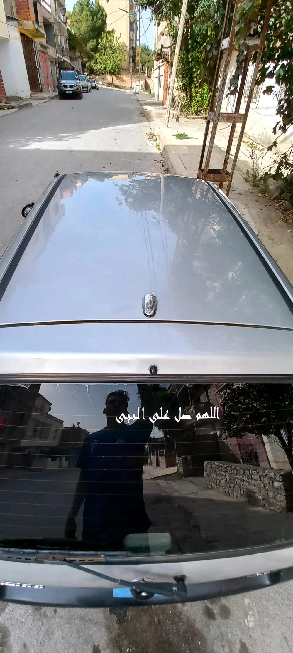 للبيع وتبراز ونزيد فيها زوج بيبان على برا وبلي في قصعة تاع سيركيلاصيو حاجة خفيفة موتار ينقص شوية لي شاف وقلب سامو 91