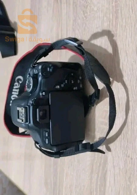 canone 600d