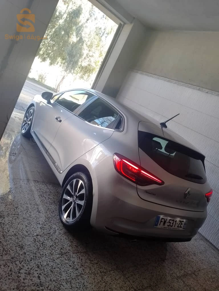 Clio 5 entense 2021 ndifa