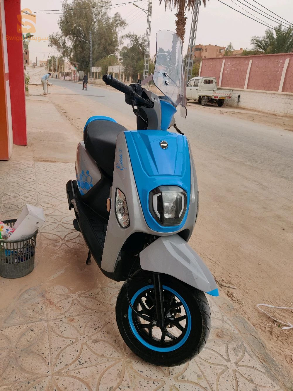 كوكسي 2023 كارط ڨريز