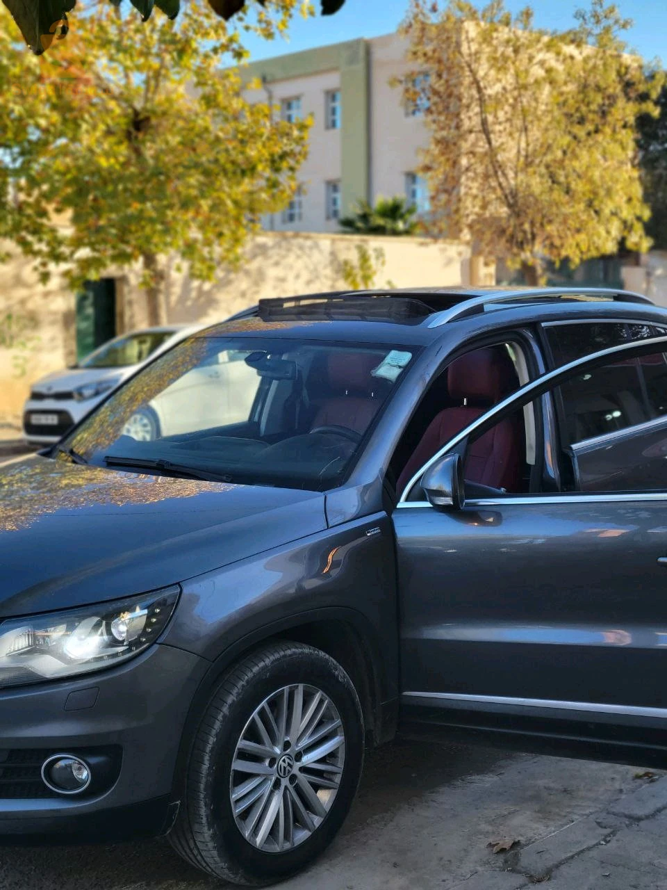 Tiguan