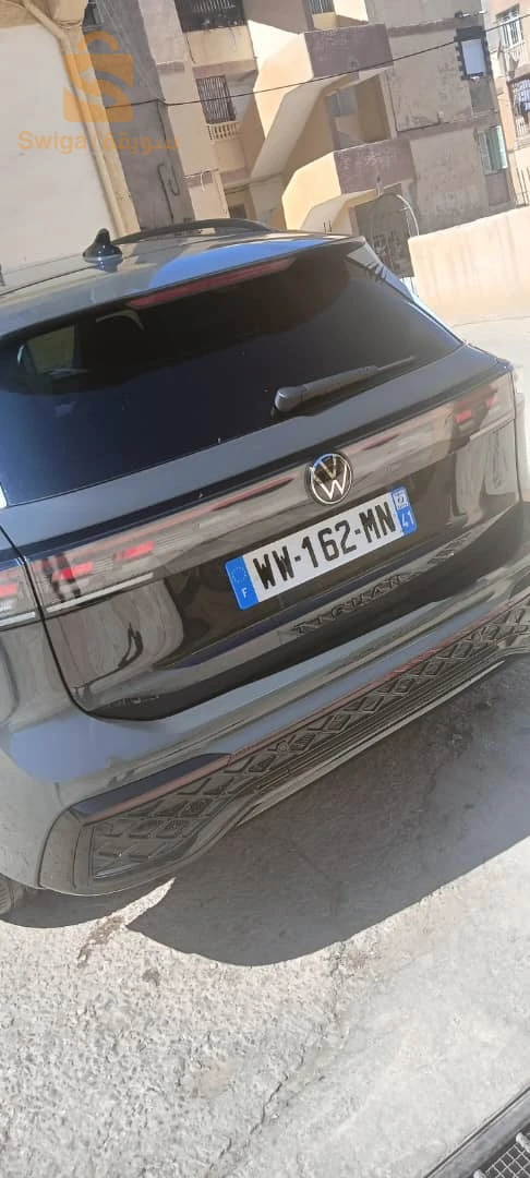 vw tiguan