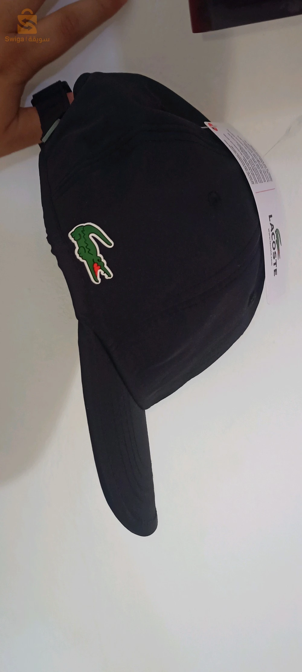 Casquette Lacoste Good