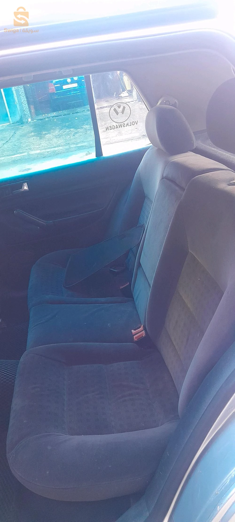 قولف 4 موتور إيسونس 1.6 16v