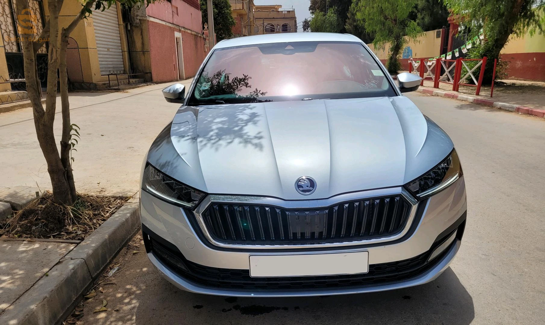 Skoda octavia (00km)