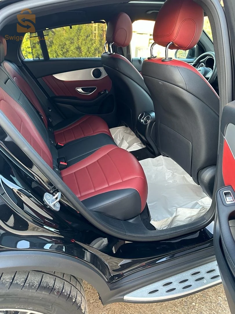 vente Mercedes glc