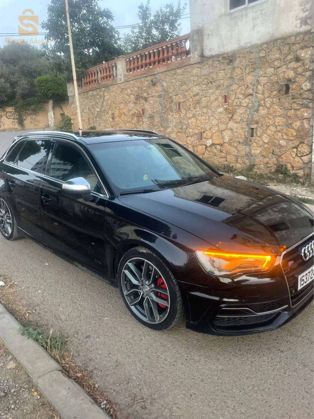 Audi S3 sportback