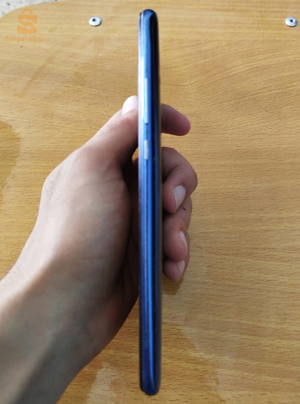 تلفون هواوي Y9 2019 للبيع بلباطة تاعو
Ram 4
Rom 128