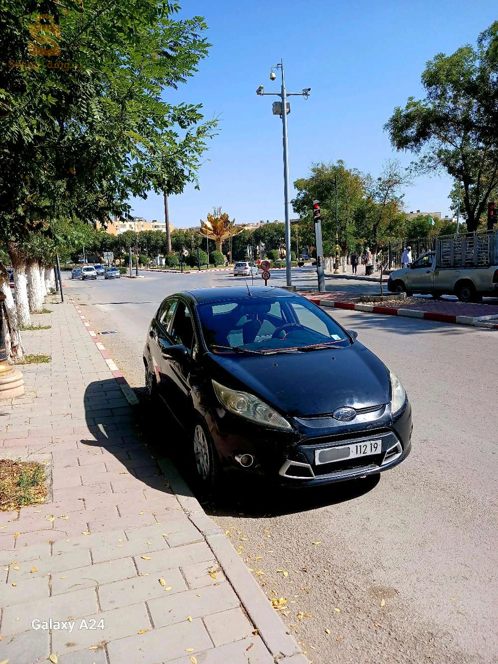 Ford fiesta 2012