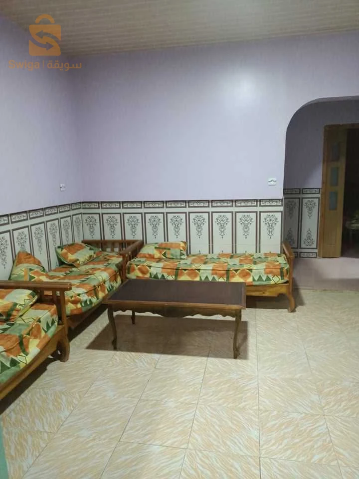 مسكن بشاطئ البحر