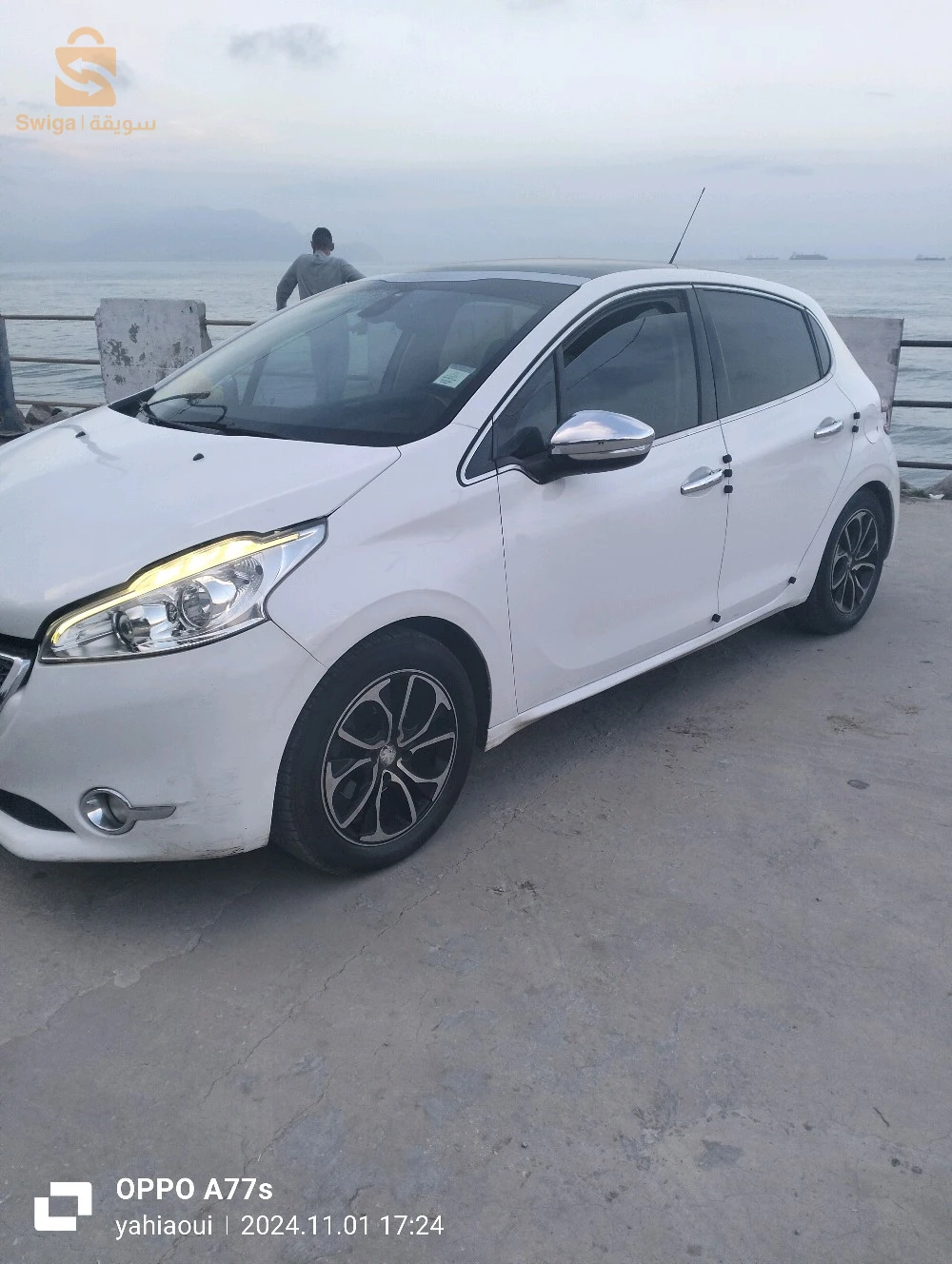 Peugeot 208 HDI 1.6