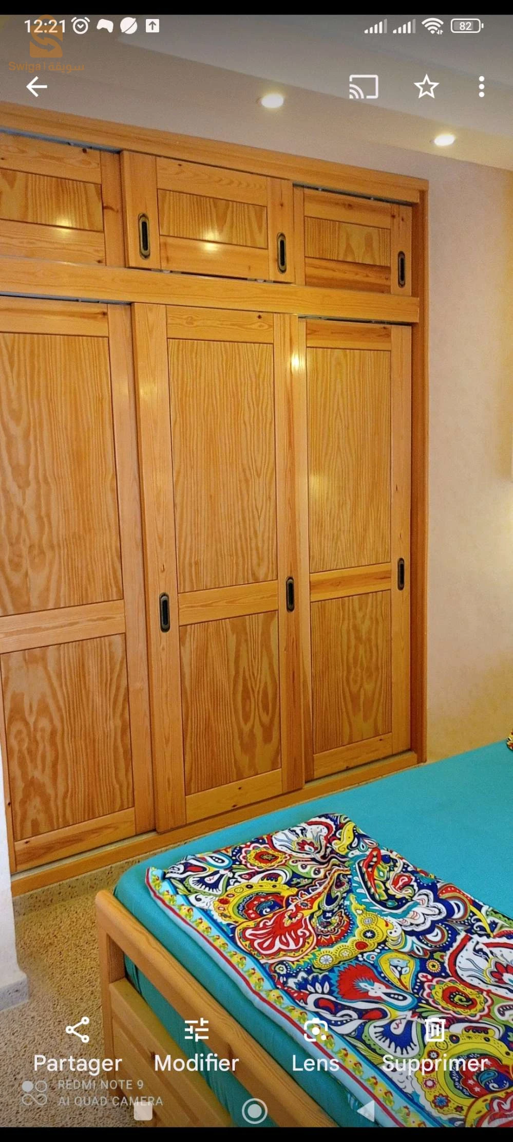 appartement a vendre a Saoula