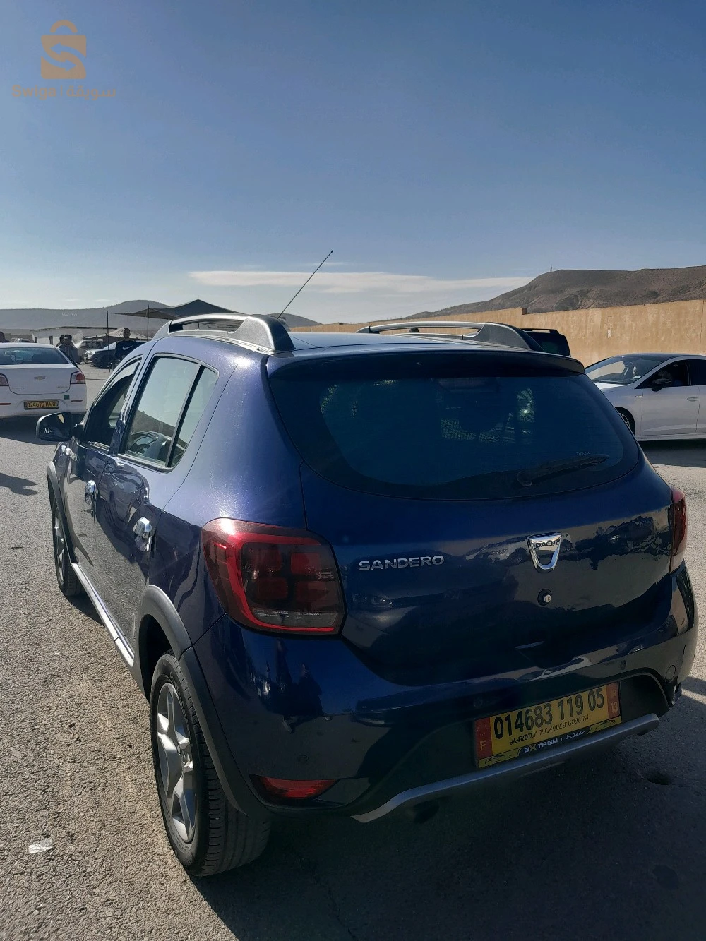 داسيا ستيبواي 2019 مازوت