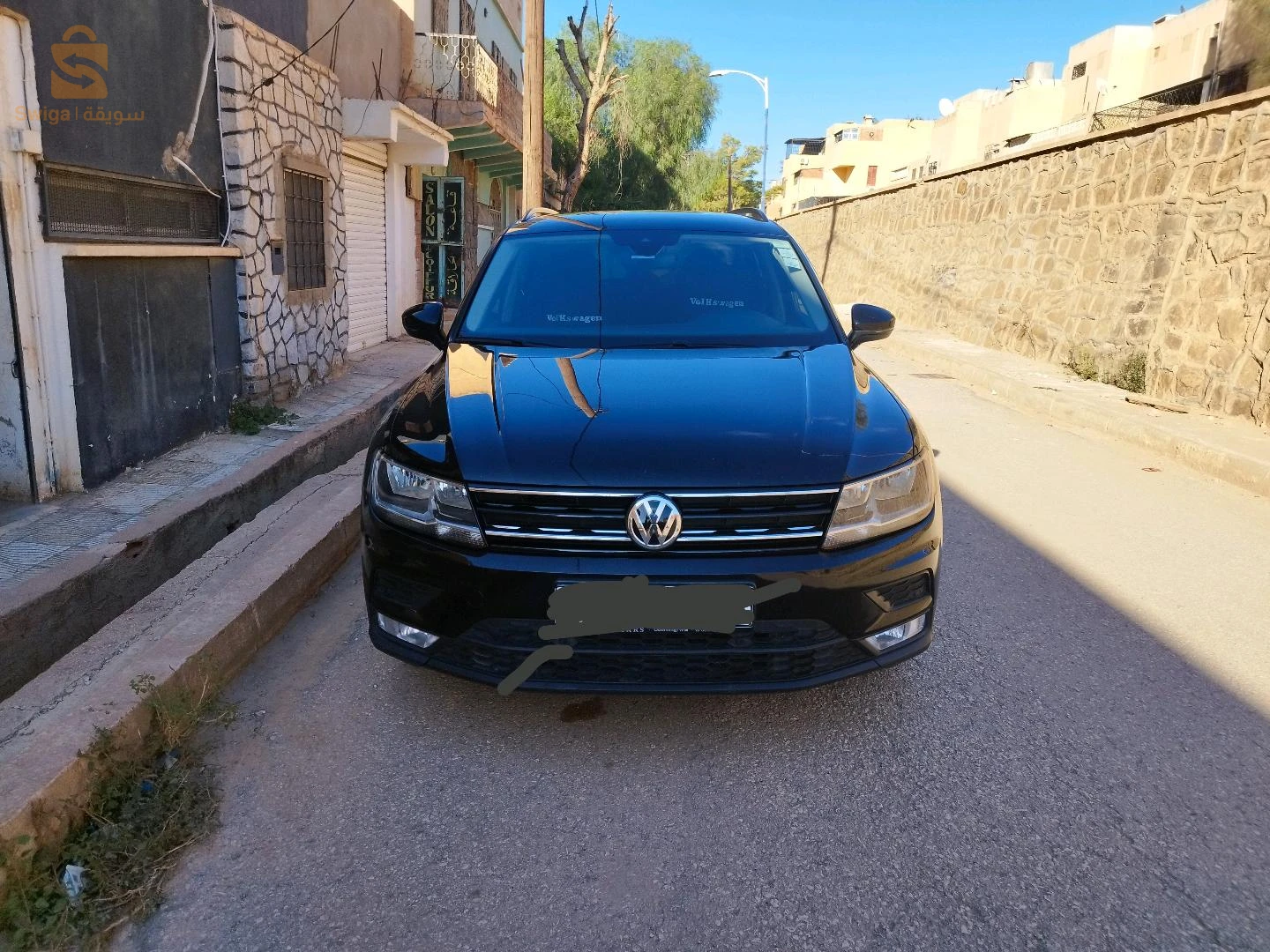 tiguan styl