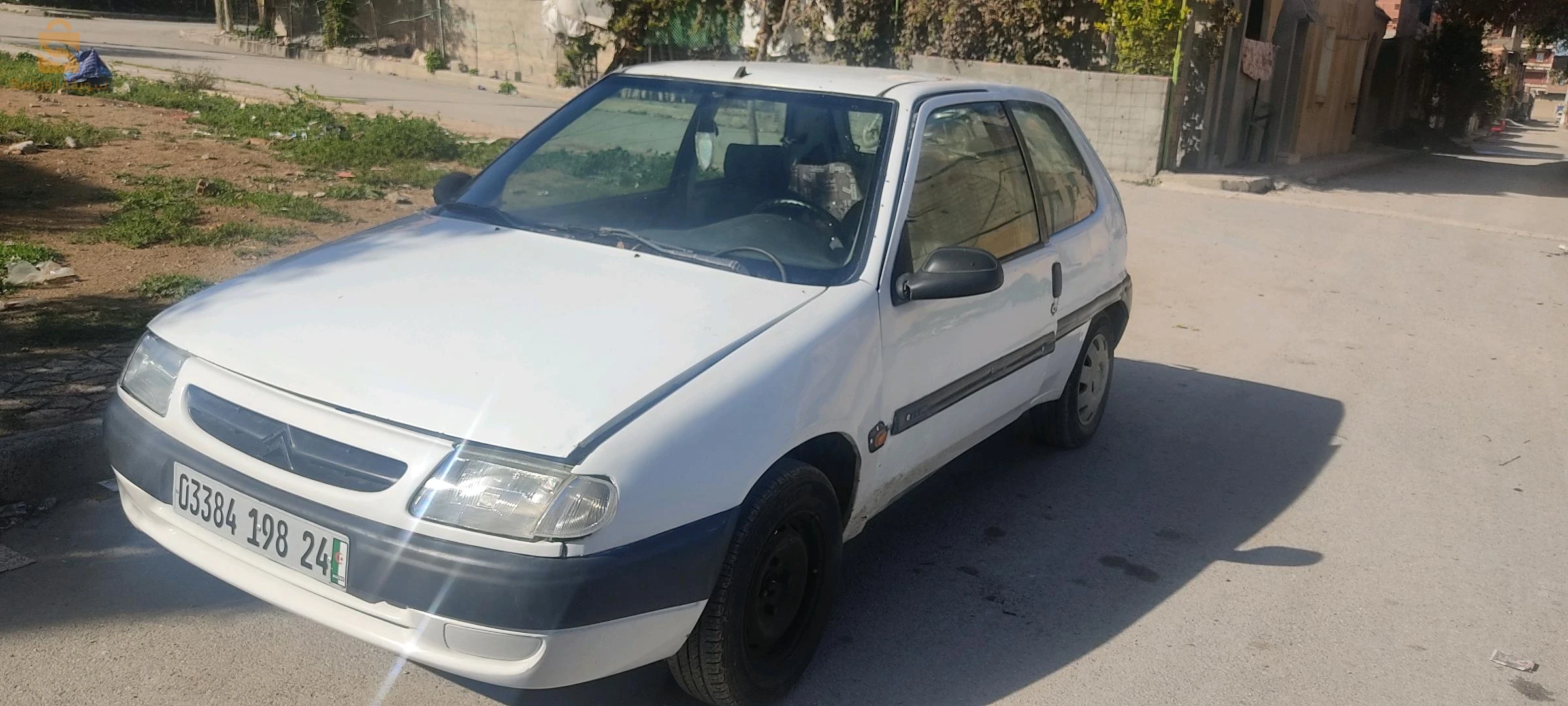 سيارة ساكسو