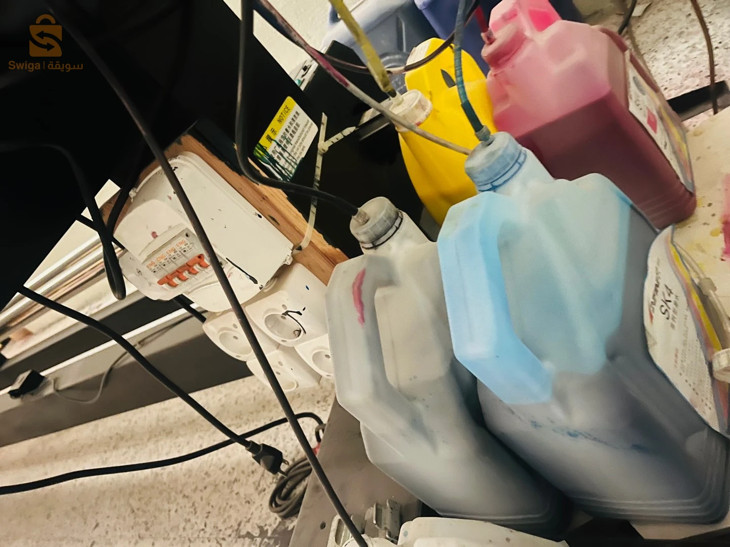 imprimante Grande format « Taimes 3206d »