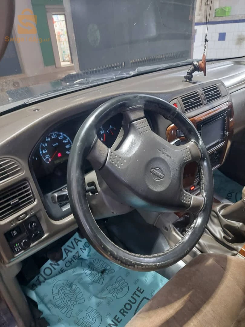 Nissan Patrol td42