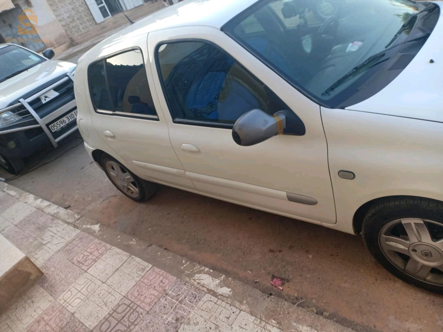 بيع سيارة ( كليو كومبيس )