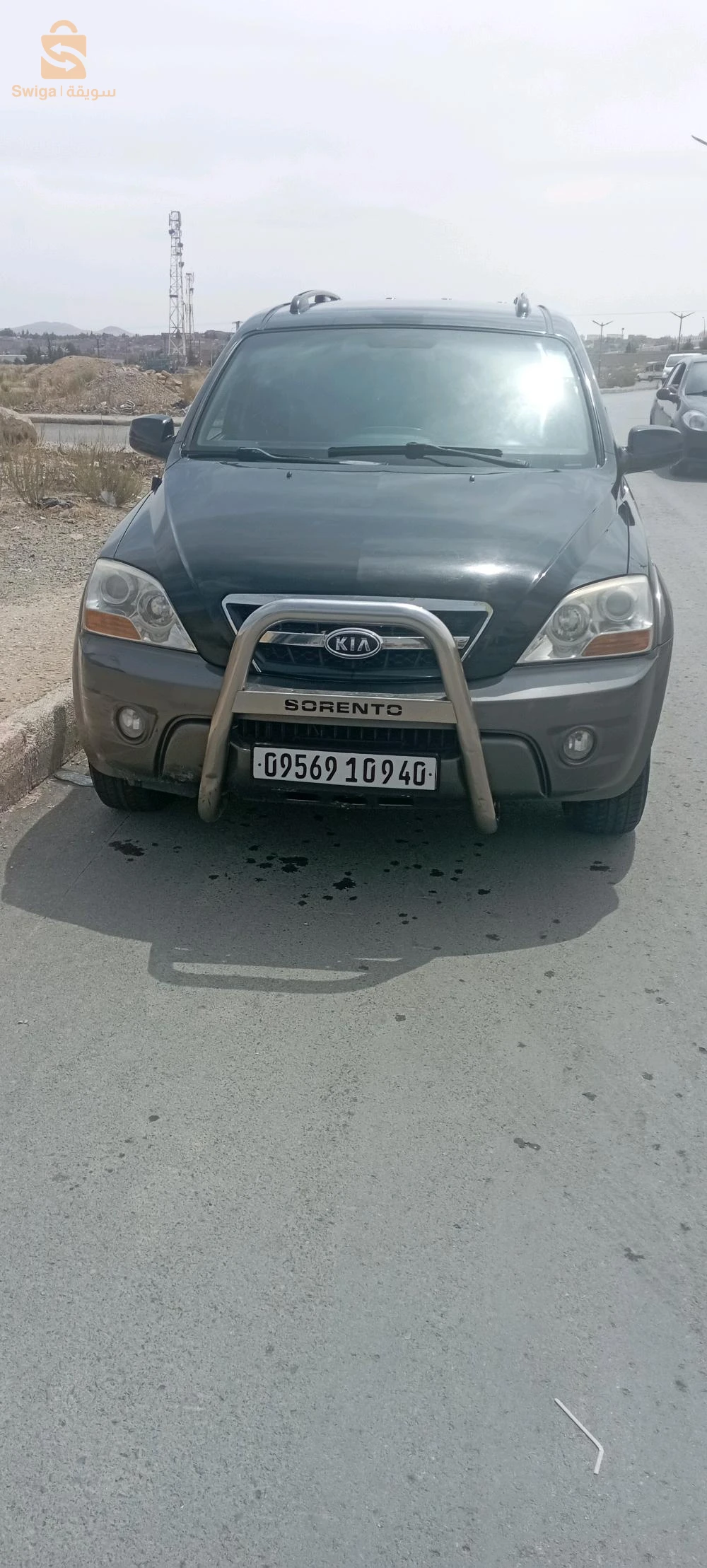 للبيع Kia sorento