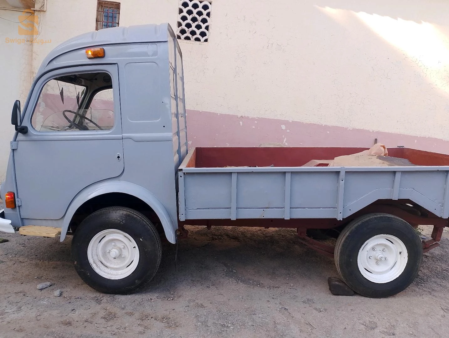 camion Renault1961