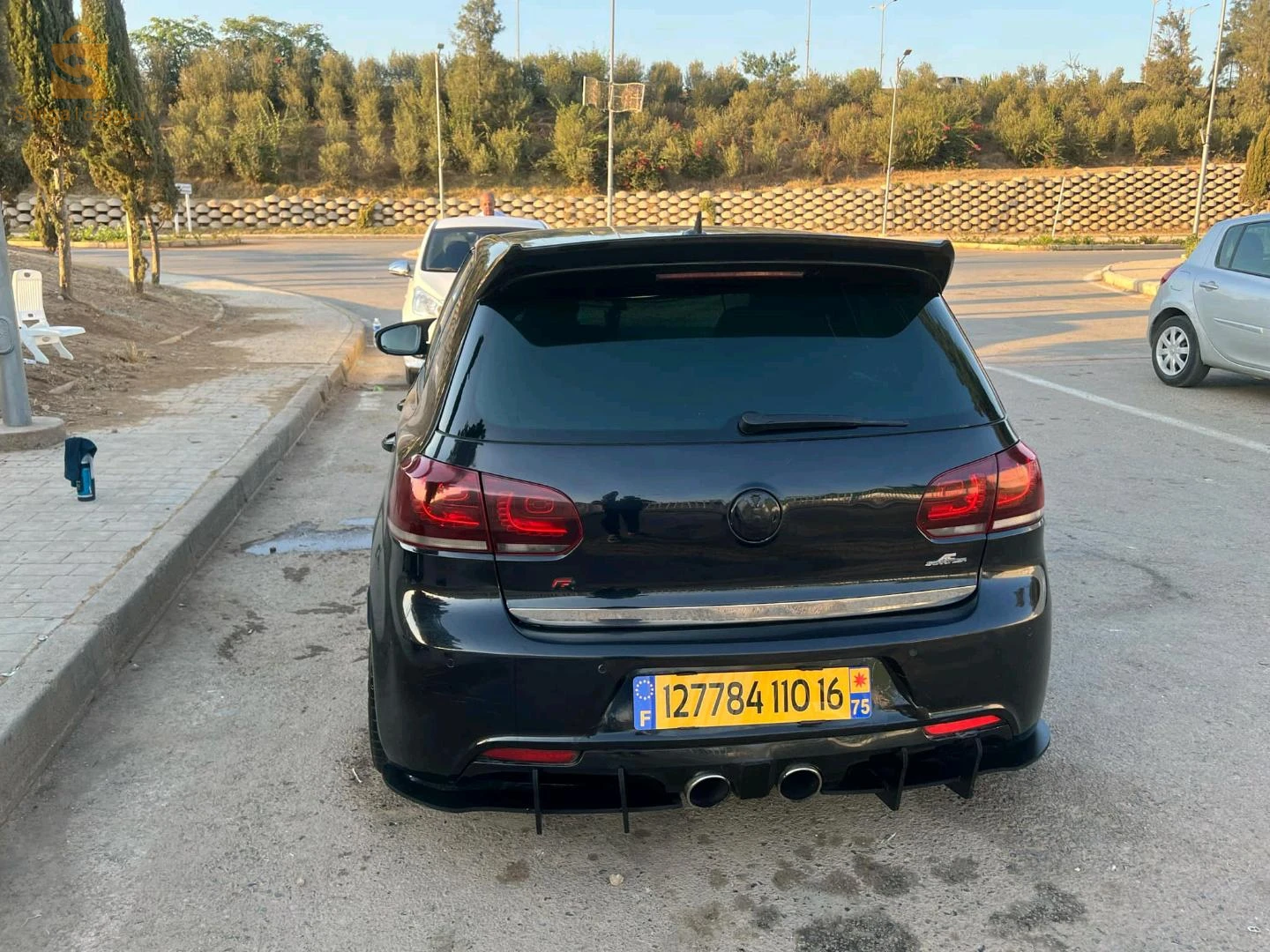 Golf 6