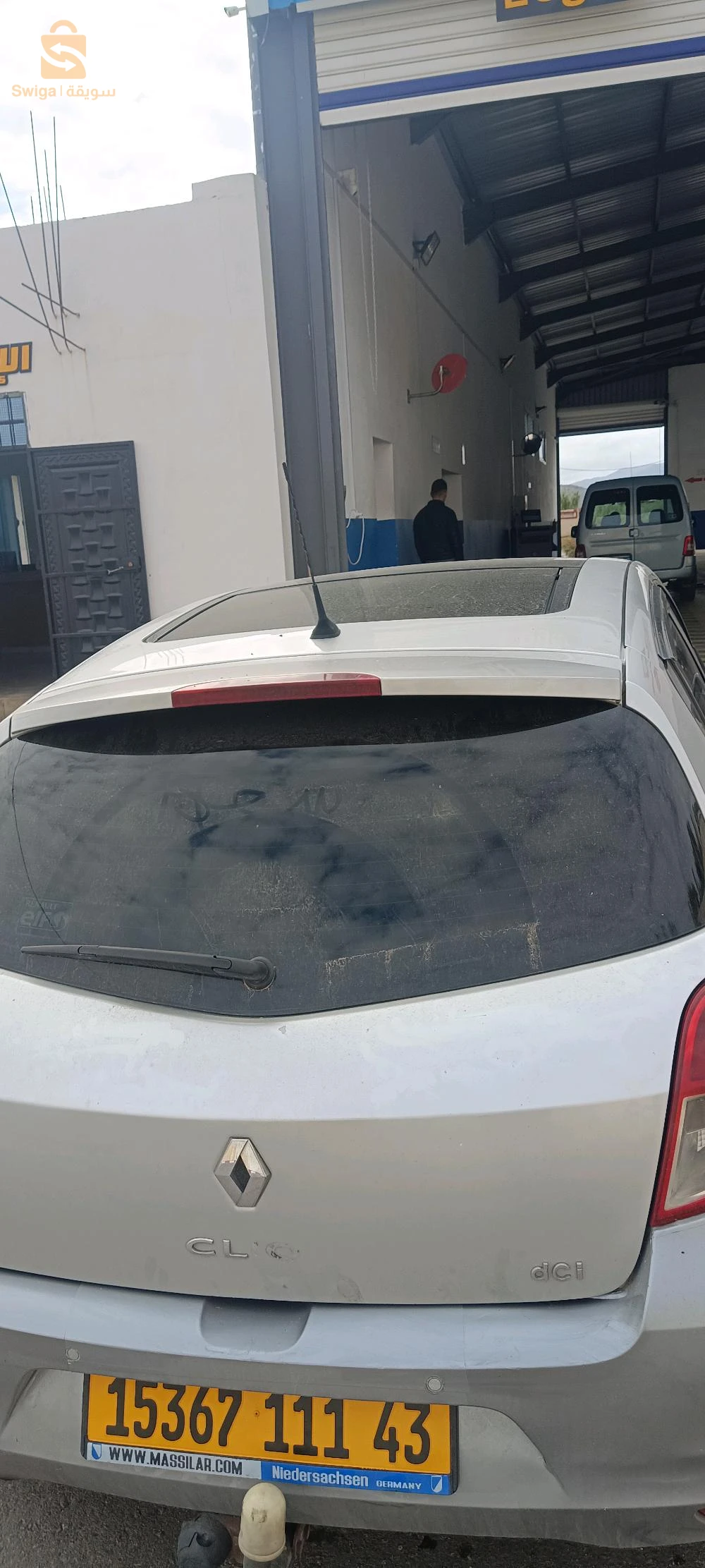 رنو 3 1.5dci