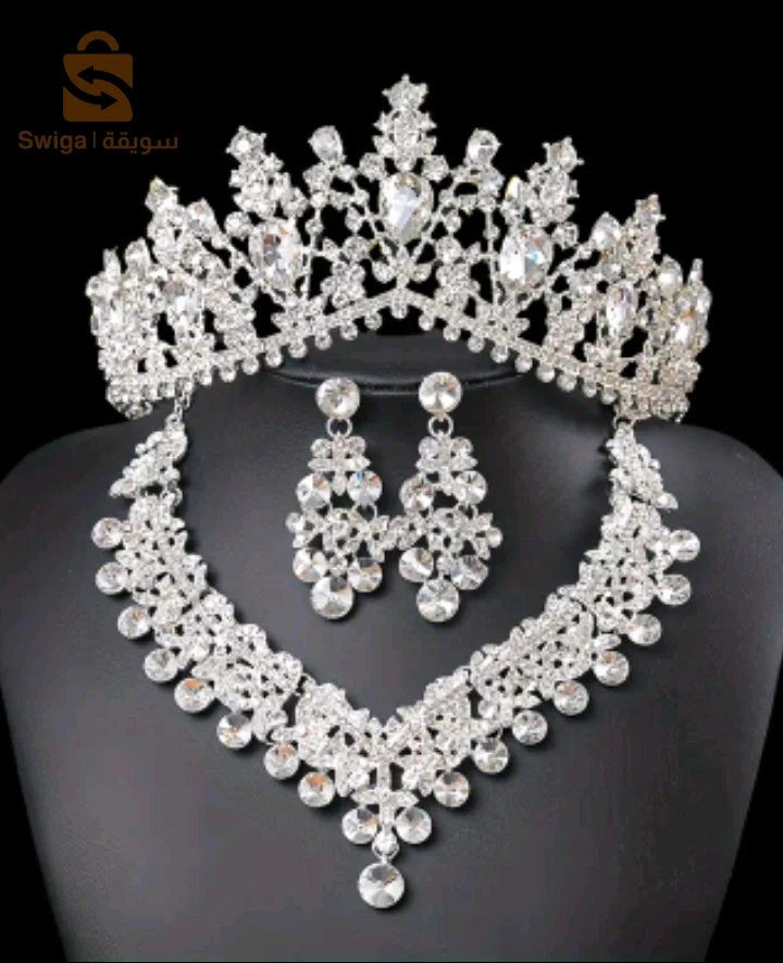 دخول بضاعة اكسيسوارات العرائس للاعراس