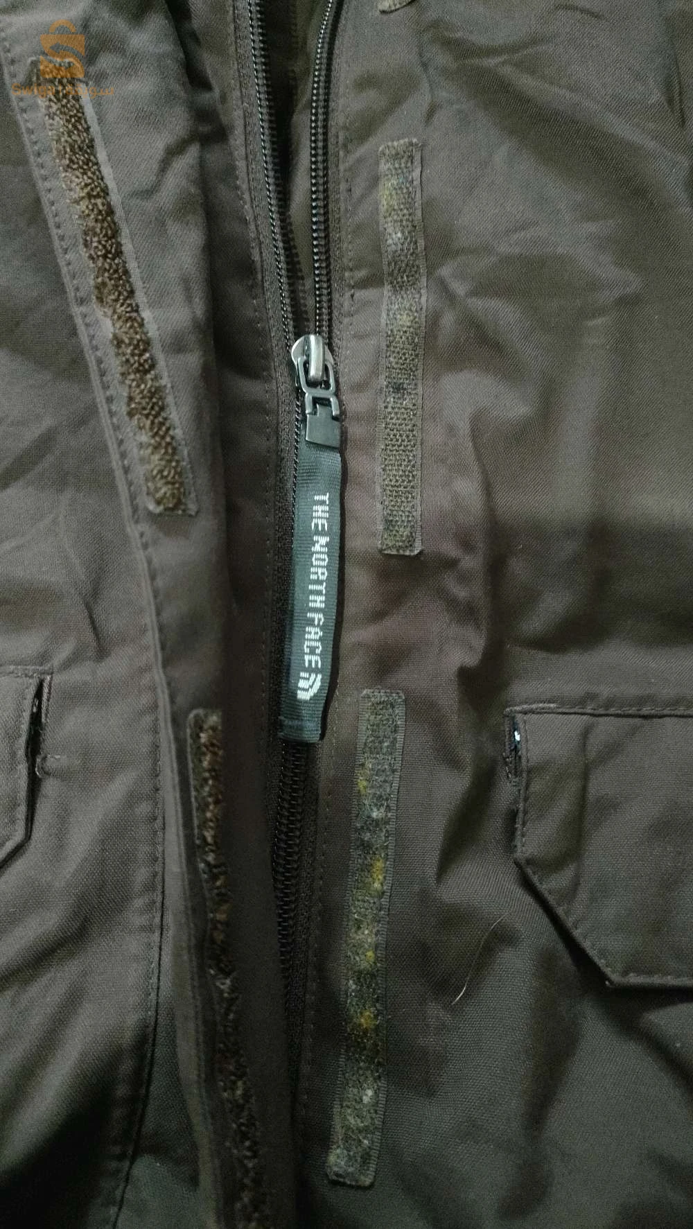 veste The North face original